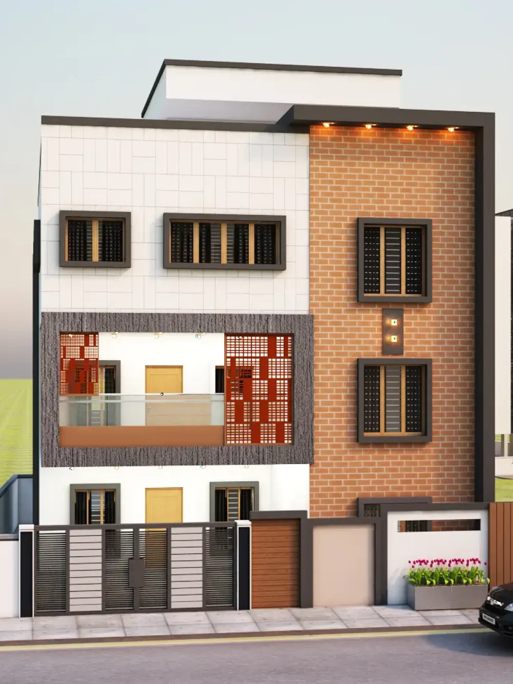 Gowriprabha Construction Image (1)